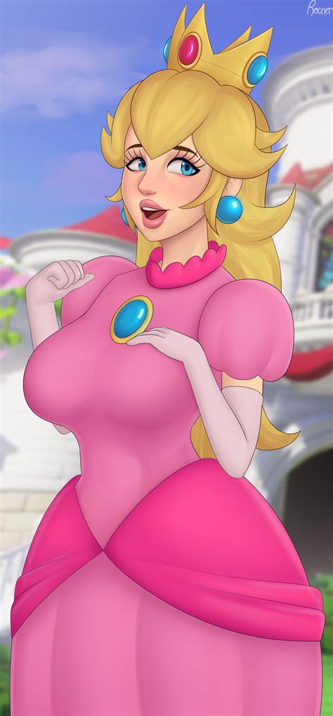 princess peach nackt|Die Porno